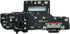 for Moto G Stylus 2023 XT2317 USB Charging Port Dock Connector/Charger Board Flex Cable Replacement Part