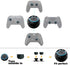 Controller Mobile Phone Holder/Cellphone Mount/Clip Compatible with Microsoft Xbox/Xbox One/Xbox Series X/S/Xbox Elite