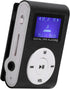 Yosoo Health Gear MP3 MP3 32GB Music Player Screen Clip Sports Player with Expansion Slot Aluminum Alloy Material