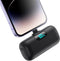 HETP Mini Portable Charger for iPhone 14/13 Series,Upgraded 5000mAh PD Fast Charging Battery
