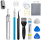 Glass Breaker Pen Set - Phone Blasting Tool for iPhone X XS MAX 11 12 13 14 15 16 Plus