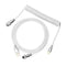 EPOMAKER Mix 1.8m Coiled Keyboard Cable, USB C to USB A TPU