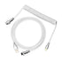 EPOMAKER Mix 1.8m Coiled Keyboard Cable, USB C to USB A TPU