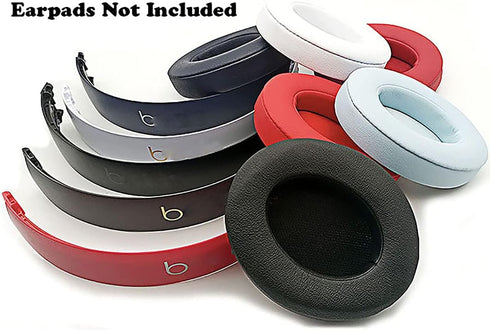 Studio 2 & 3 Headband Replacement Parts & Repair Kit, Compatible with Studio 3.0 & 2.0 Wireless Headbands