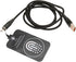 Type C Wireless Charging Receiver, 120W Magnetic/10W Wireless Charging Receiver Adapter for Galaxy A51 A40 A20E