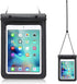 Universal Waterproof Tablet Case - 7-8 Inch Dry Bag Pouch for Lenovo, iPad Mini, Samsung Galaxy