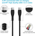 Samsung Galaxy Z Fold Flip 6 5 4 3 USB C Fast Phone Charger, S24 S23 S22 S21 S20+ S10e Ultra FE Plus, Wall Charger with
