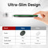 Ultra Slim Mouse Mover - Mouse Jiggler with Adjustable Timer, Simulates Realistic Mouse Movement for Active Use