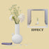 LYLYCTY 8x10ft Tan Portrait Backdrop Zoom Meeting Photo Studio Shooting Props