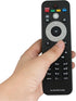 Replacement Remote Control for Philips BDP2105F7, Compatible with BDP2385, BDP2185/F7 Blu Ray DVD Player