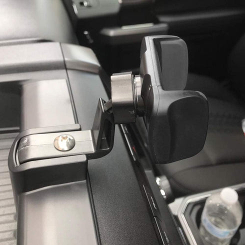 Voodonala Universal 360 Degree Car Mount Phone Holder for Ford F150 2015-2020, Cellphone Mount