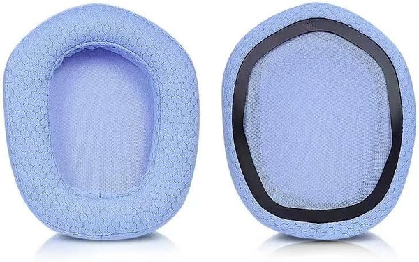 G335&G535 Earpads Compatible with Logitech G535 Gaming Headset, G335, G733 Gaming Headphones (Sky Blue)