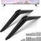Maozhren TV Stand for JVC TV Legs, for JVC TV Stand LT55MAW595 LT58MA887