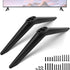 Maozhren TV Stand for JVC TV Legs, for JVC TV Stand LT55MAW595 LT58MA887