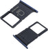 Ygpmoiki 2025/Razr 60 XT2553 XT2553-1 XT2553-2 for Motorola Moto Razr Micro SD Card Slot Single Sim Card Tray Holder