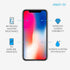 LIQUIPEL Armortek Liquid Glass Screen Protector - Universal Nano Protection for Smartphones, Tablets & Wearables - $200