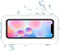 KUNSLUCK Shower Phone Holder Waterproof, Anti-Fog Touch Screen Shower Phone Case, Wall Mount Phone Holder for Shower