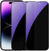 2 PCS Anti-Blue Privacy Tempered Glass