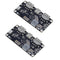 HiLetgo 2pcs IP5328P Dual USB Battery Fast Charge Module, Bi-Directional 18W Fast Charging Power Bank Board