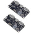 HiLetgo 2pcs IP5328P Dual USB Battery Fast Charge Module, Bi-Directional 18W Fast Charging Power Bank Board