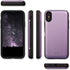 TORU CX PRO II Wallet Case for iPhone Xs/iPhone X | Protective Shockproof Heavy Duty Cover with Hidden Card Holder &