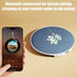 Generic Bluetooth Under Pillow Speaker, Mini Portable Under Pillow Speaker for Sleeping,Ultra Thin Pillow Speakers