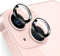 TENOC Camera Lens Protector for iPhone 15 & iPhone 15 Plus, 9H