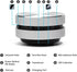 FOSA Mini Bluetooth Speaker - Bone Conduction, Stereo Magnetic Portable Speaker, Supports FM Radios (Silver)