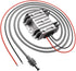Zeizafa Small 30V 3.5A Electric Converter 12V 24V Input Overcurrent Defense Designs Aluminum