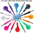 HAF160B JVC Gumy Ear Bud Headphone Black