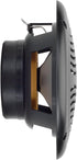 Magnadyne WR65B Water-Resistant 6.5 in. 2-Way Speakers with Integrated Grill, Sold as a Pair