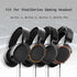 Replacement Audio Cable for SteelSeries Arctis 3, 5, 7, Pro Gaming Headset - Male to Male Connection