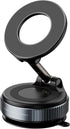 VLEXTIR 2026 Upgraded Vacuum Magnetic Car Phone Holder 360 Reinforced 96LBS Ultra Suction