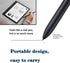 2 Pcs Stylus Pen Replacement for Kindle Scribe, 4096 Pressure Sensitivity Magnet Adsorption Pen for Digital Writing