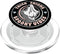 PopSockets MagSafe PopGrip for iPhone - Thick Thighs Spooky Vibes Funny Halloween Ghost Pastel Goth