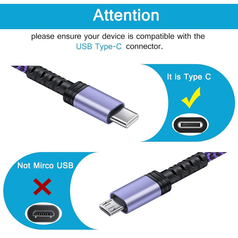 Samsung S24 Ultra Plus+ USB C Cable Fast Charging for Galaxy S24/S23/S22/S21/S20/A54/A14,Z Fold 5,6ft USB Type C to USB A Cable Android Phone Car Cord for iPhone 15 Pro Max Plus,Google Pixel 8Pro/7/6