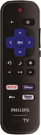 ULTRA PARTS Replacement Remote Control Compatible with All Philips Roku TV Smart TVsOnly Works