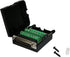 TwinkleBay DB25 Connector to Wiring Terminal Db25 Breakout Board Solder-Free (Male Adapter