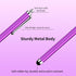 YITIAOXIAOYU 40 Pack Screens,10 Stylus Pen,High Precision and Sensitivity Stylus for Everyday Writing/Drawing,Universal
