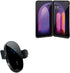 BoxWave Car Charger for LG V60 ThinQ 5G, Wireless Charging Auto Mount, Qi Car Charger Stand, Black