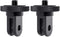Camera Tripod Mount for GoPro Adapter, 2Pcs 1/4-20 Screw Conversion for GoPro Hero10, Insta360 ONE X4 X3, DJI OSMO