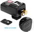 16 Set, 433MHZ 1 2 1 Shutter Release Transceiver Kit with Transmitter Receivers Sync Wire Cable for/for/for/