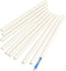 Delamu Beige Cord Hider, Mini Size Wire Covers for 1 Wire on Wall, Paintable Cable Cover Raceway