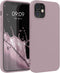 kwmobile Case Compatible with Apple iPhone 12 / iPhone 12 Pro Case -