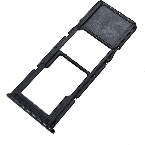 PHONSUN A50 SM-A505U Replacement Sim Card Tray for Samsung Galaxy Black