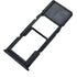 PHONSUN A50 SM-A505U Replacement Sim Card Tray for Samsung Galaxy Black