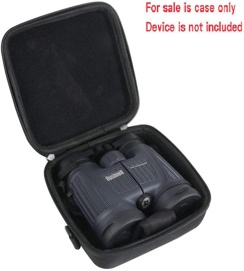 Hermitshell Hard Travel Case for Bushnell H2O Waterproof Fogproof Roof Prism Binocular (10 x 42-mm)