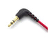 YH&YX SC2 3.5mm 75cm Male to Male TRS to TRS Audio Microphone aux mic Cable for Audio Mixers Cameras Recorders Car