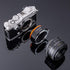 K&F Concept Lens Mount Adapter for Nikon AI F Mount Lens to Micro Four Thirds (MFT, M4/3) Camera - Matting Varnish