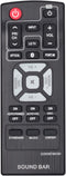 COV30748160 Replacement Soundbar Remote Control for LG Sound Bar NB2540 NB2540D